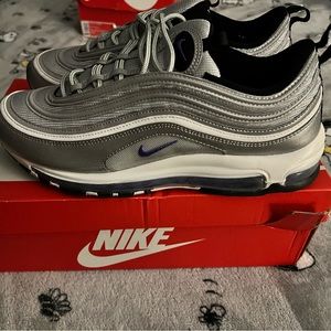 Air Max 97 Metallic Purple